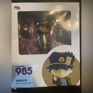 JJBA: Anime Nendoroid Action Figure Collection Gift 10cm (Kujo Jotaro)